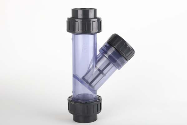 清水Y型过滤器