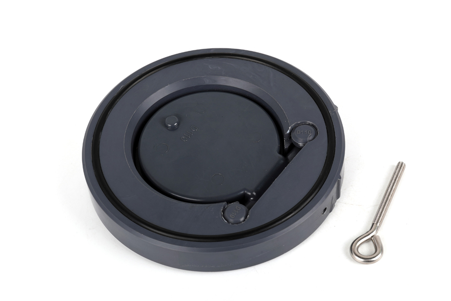 清水对夹式止回阀